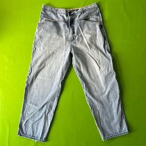 Classic Blue Denim Jeans